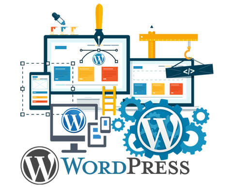 WordPress Website Development Company in Noida- Zordo