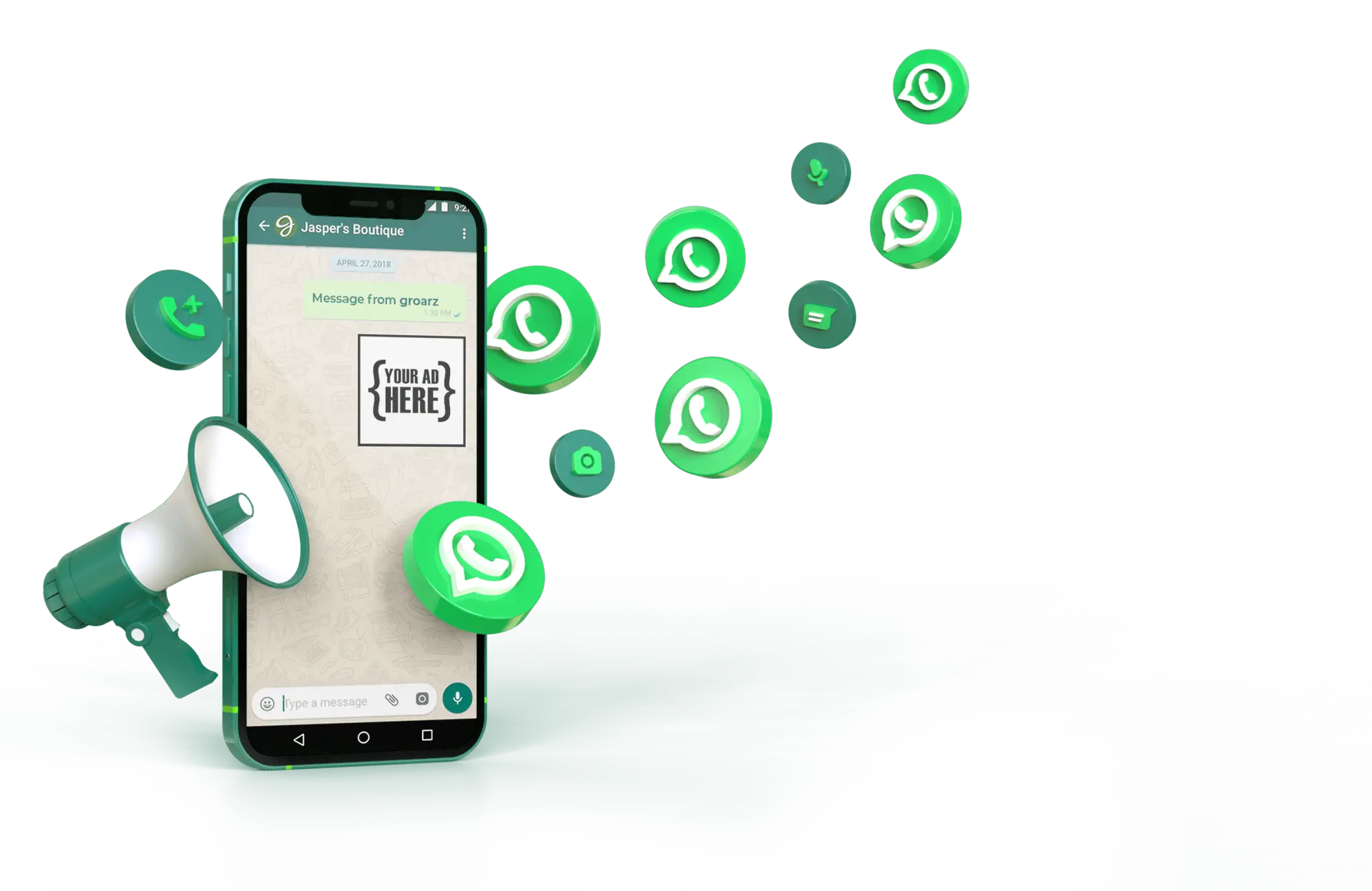 Bulk WhatsApp Marketing Company in Delhi