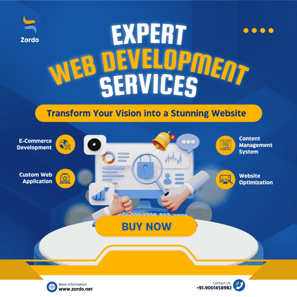 Zordo Store: Buy Digital Marketing Services Online