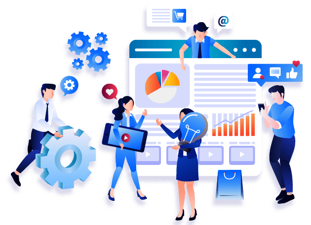 Best Digital Marketing Agency | Digital Marketing Services Provider | Zordo
